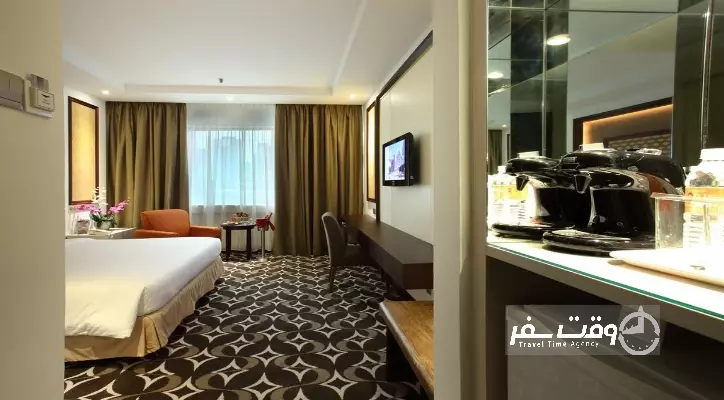 هتل کروز کوالالامپور هتل کروز کوالالامپور